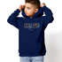 Kinder Hoodie Jungen Einschulung 2025 Schulkind mit Name und Jahreszahl personalisierte Geschenke für Schulanfänger SpecialMe®preview