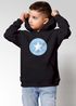 Kinder Hoodie Jungen Einschulung 2025 Stern personalisiert mit Name Geschenke zur Einschulung Moonworks®preview