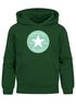 Kinder Hoodie Jungen Einschulung 2025 Stern personalisiert mit Name Geschenke zur Einschulung Moonworks®preview