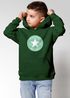Kinder Hoodie Jungen Einschulung 2025 Stern personalisiert mit Name Geschenke zur Einschulung Moonworks®preview