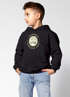 Kinder Hoodie Jungen Einschulung 2026 personalisiert mit Name und Einschulungsjahr Jungengeschenke Erstklässler Moonworks®preview