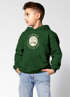 Kinder Hoodie Jungen Einschulung 2026 personalisiert mit Name und Einschulungsjahr Jungengeschenke Erstklässler Moonworks®preview