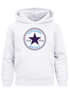 Kinder Hoodie Jungen Einschulung 2026 Stern Design Schulkind mit Wunschname personalisiert Jungengeschenke Schulstart Moonworks®preview