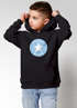 Kinder Hoodie Jungen Einschulung 2026 Stern personalisiert mit Name Geschenke zur Einschulung Moonworks®preview