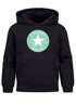 Kinder Hoodie Jungen Einschulung 2026 Stern personalisiert mit Name Geschenke zur Einschulung Moonworks®preview