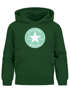 Kinder Hoodie Jungen Einschulung 2026 Stern personalisiert mit Name Geschenke zur Einschulung Moonworks®preview