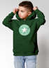 Kinder Hoodie Jungen Einschulung 2026 Stern personalisiert mit Name Geschenke zur Einschulung Moonworks®preview