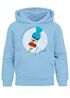 Kinder Hoodie Jungen Einschulung Endlich Schulkind 2025 personalisierte Geschenke Erstklässler SpecialMe®preview