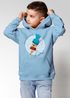 Kinder Hoodie Jungen Einschulung Endlich Schulkind 2025 personalisierte Geschenke Erstklässler SpecialMe®preview