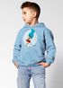 Kinder Hoodie Jungen Einschulung Endlich Schulkind 2025 personalisierte Geschenke Erstklässler SpecialMe®preview