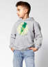 Kinder Hoodie Jungen Einschulung Endlich Schulkind 2026 personalisierte Geschenke Erstklässler SpecialMe®preview