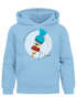 Kinder Hoodie Jungen Einschulung Endlich Schulkind 2026 personalisierte Geschenke Erstklässler SpecialMe®preview