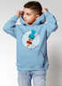 Kinder Hoodie Jungen Einschulung Endlich Schulkind 2026 personalisierte Geschenke Erstklässler SpecialMe®preview
