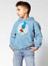 Kinder Hoodie Jungen Einschulung Endlich Schulkind 2026 personalisierte Geschenke Erstklässler SpecialMe®preview