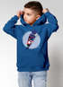 Kinder Hoodie Jungen Einschulung Endlich Schulkind 2026 personalisierte Geschenke Erstklässler SpecialMe®preview