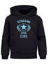 Kinder Hoodie Jungen Einschulung personalisiert Schriftzug Schulkind 2025 Jahreszahl und Name anpassbar Jungengeschenke Moonworks®preview