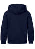 Kinder Hoodie Jungen Einschulung personalisiert Schriftzug Schulkind 2025 Jahreszahl und Name anpassbar Jungengeschenke Moonworks®preview