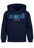 Kinder Hoodie Jungen Einschulung Schulkind 2025 personalisierte Geschenke für Schulanfänger mit Namen SpecialMe®preview