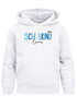 Kinder Hoodie Jungen Einschulung Schulkind 2025 personalisierte Geschenke für Schulanfänger mit Namen SpecialMe®preview