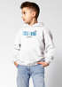 Kinder Hoodie Jungen Einschulung Schulkind 2025 personalisierte Geschenke für Schulanfänger mit Namen SpecialMe®preview