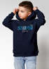 Kinder Hoodie Jungen Einschulung Schulkind 2025 personalisierte Geschenke für Schulanfänger mit Namen SpecialMe®preview