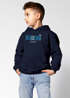 Kinder Hoodie Jungen Einschulung Schulkind 2025 personalisierte Geschenke für Schulanfänger mit Namen SpecialMe®preview