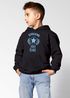 Kinder Hoodie Jungen Einschulung Schulkind Stern personalisiert mit Name und Jahr Jungengeschenke erste Klasse Moonworks®preview