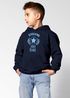 Kinder Hoodie Jungen Einschulung Schulkind Stern personalisiert mit Name und Jahr Jungengeschenke erste Klasse Moonworks®preview
