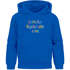 Kinder Hoodie Jungen Endlich Schulkind 2025 personalisierte Geschenke zur Einschulung mit Jahreszahl SpecialMe®preview