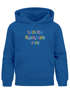 Kinder Hoodie Jungen Endlich Schulkind 2025 personalisierte Geschenke zur Einschulung mit Jahreszahl SpecialMe®preview