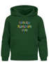 Kinder Hoodie Jungen Endlich Schulkind 2025 personalisierte Geschenke zur Einschulung mit Jahreszahl SpecialMe®preview