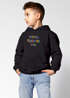 Kinder Hoodie Jungen Endlich Schulkind 2025 personalisierte Geschenke zur Einschulung mit Jahreszahl SpecialMe®preview