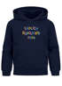 Kinder Hoodie Jungen Endlich Schulkind 2025 personalisierte Geschenke zur Einschulung mit Jahreszahl SpecialMe®preview