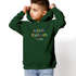 Kinder Hoodie Jungen Endlich Schulkind 2025 personalisierte Geschenke zur Einschulung mit Jahreszahl SpecialMe®preview