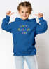 Kinder Hoodie Jungen Endlich Schulkind 2025 personalisierte Geschenke zur Einschulung mit Jahreszahl SpecialMe®preview