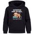 Kinder Hoodie Jungen Faultier Spruch lustig Motivation wird geladen Jungengeschenke Moonworks®preview