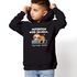 Kinder Hoodie Jungen Faultier Spruch lustig Motivation wird geladen Jungengeschenke Moonworks®preview