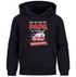 Kinder Hoodie Jungen Feuerwehr Papa Spruch Aufdruck lustig Jungengeschenke Moonworks®preview