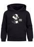 Kinder Hoodie Jungen Frechdachs Tiermotiv Kapuzenpulli mit Aufdruck Print Sweatshirt mit Kapuze Jungengeschenke Moonworks®preview