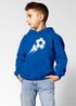 Kinder Hoodie Jungen Fußball Sport Kapuzenpulli Geschenke Junge Kinderkleidung Aufdruck Print Moonworks®preview