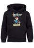 Kinder Hoodie Jungen Fußball Torjäger personalisiert mit Namen Sport Kapuzenpulli Geschenke Jungen SpecialMe®preview