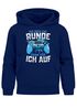 Kinder Hoodie Jungen Gaming Aufdruck Spruch lustig Konsole Jungengeschenke Moonworks®preview