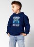 Kinder Hoodie Jungen Gaming Aufdruck Spruch lustig Konsole Jungengeschenke Moonworks®preview