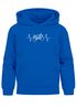 Kinder Hoodie Jungen Gaming Gamer Zocken Herzschalg Konsole JKapuzenpullover Print Moonworks®preview