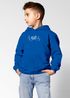 Kinder Hoodie Jungen Gaming Gamer Zocken Herzschalg Konsole JKapuzenpullover Print Moonworks®preview