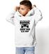 Kinder Hoodie Jungen Gaming Spruch Zocken lustig Jungengeschenke Computerspiele Moonworks®preview