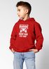 Kinder Hoodie Jungen Gaming Spruch Zocken lustig Jungengeschenke Computerspiele Moonworks®preview