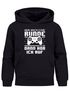 Kinder Hoodie Jungen Gaming Spruch Zocken lustig Jungengeschenke Computerspiele Moonworks®preview