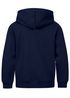 Kinder Hoodie Jungen Geburtstag Hai – Hurra ich bin jetzt X – personalisierter Geburtstags Hoodie mit Alter Geschenkidee für Jungen, Kinder Pullover personalisiert SpecialMe®preview