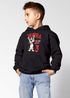 Kinder Hoodie Jungen Geburtstag Hund – Hurra ich bin jetzt X – personalisierter Geburtstags Hoodie mit Alter Geschenkidee für Jungen, Kinder Pullover personalisiert SpecialMe®preview